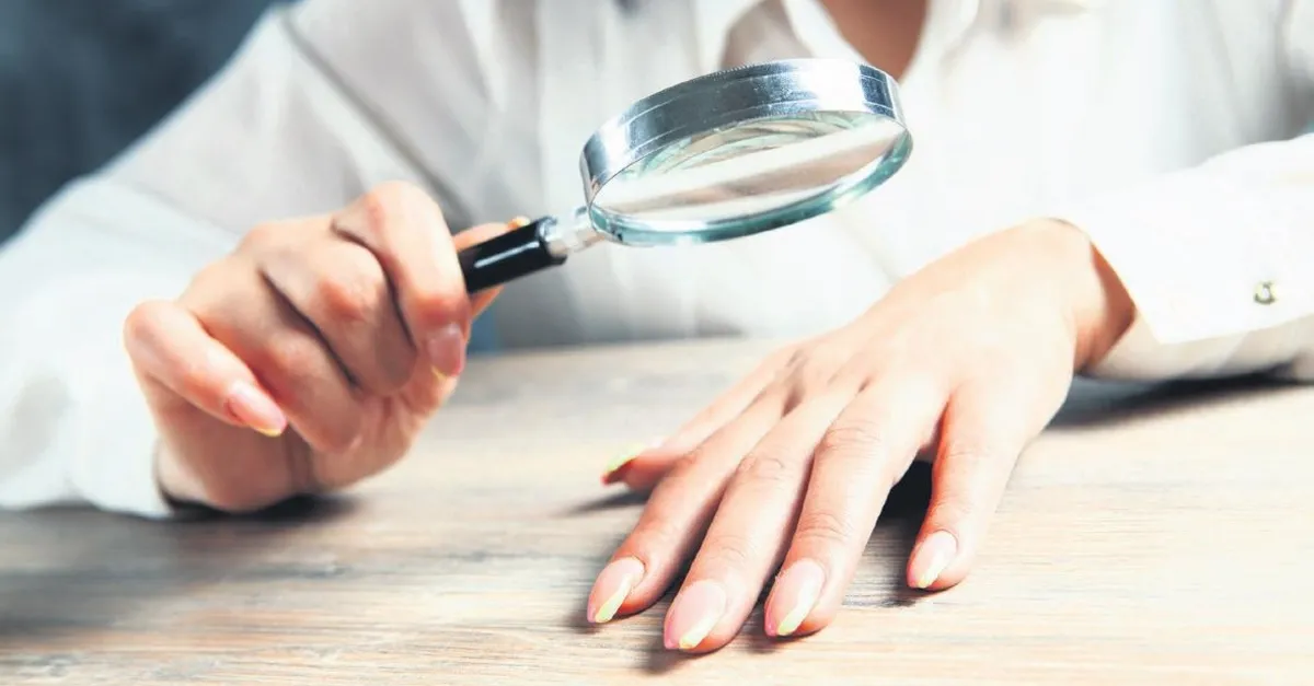 Ciddi hastalıklar tırnaklardan sinyal veriyor