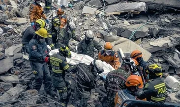 Kolombiya’da ölü sayısı 294’e yükseldi