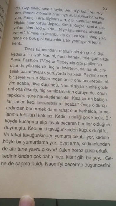 Son dakika haberi: Musa Dinç’in ardından bir skandal daha! Ferhan Şensoy’un kitabında yer alan ifadeler büyük tepki çekti!