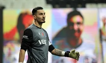 Son dakika: Trabzonspor’a Uğurcan Çakır müjdesi! İlk test sonucu negatif çıktı...