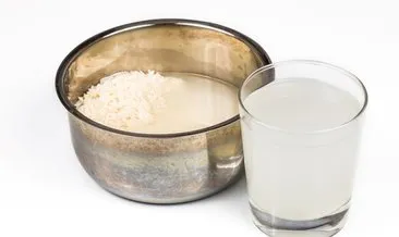 Her gün 1 bardak pirinç suyu içmenin mucizevi faydaları! Pirinç suyunu nasıl tüketirsek daha faydalı olur?