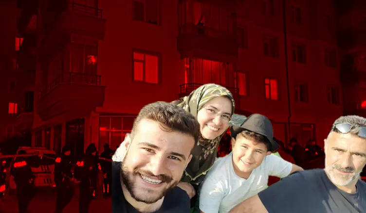 Konya’daki aile katliamında kan donduran detay: Meğer annesi babası ve kardeşini öldürmeden 2 gün önce…