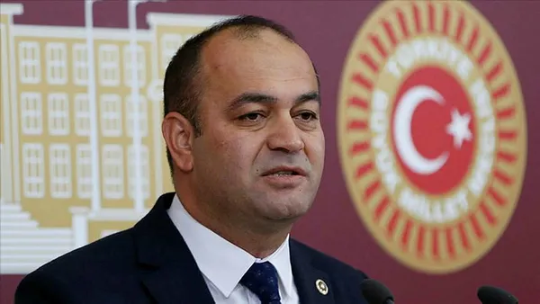 SON DAKİKA: CHP’de zincirleme şantajın mesajları