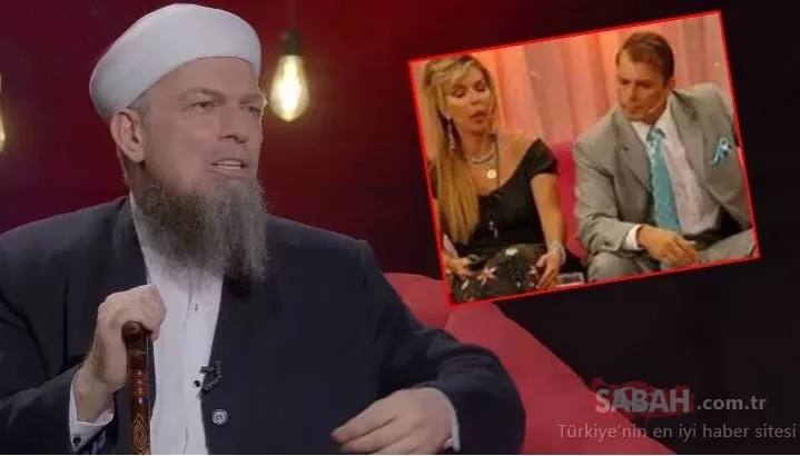 Artık bambaşka bir hayat yaşıyor maneviyata yönelen Meriç Erkan adını bile değiştirdi! Bir dönem Ahu Tuğba’nın çılgın aşkı olarak biliniyordu!