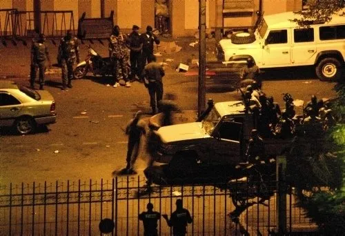 Mali'de darbe
