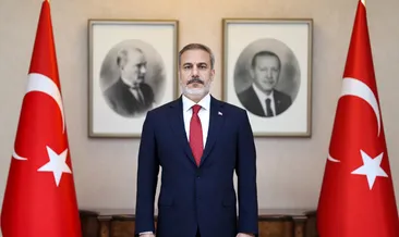 Son dakika: Bakan Hakan Fidan İsveçli mevkidaşı ile görüştü