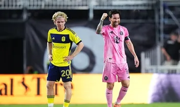 Lionel Messi’den yeni rekor!