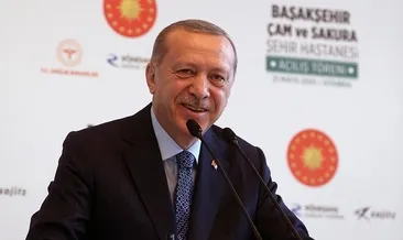 Sağlıkta gurur abidemiz