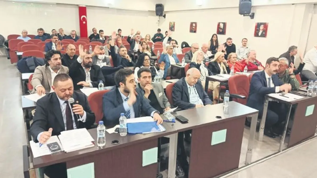 CHP’liler bile CHP’li adaya oy vermedi!