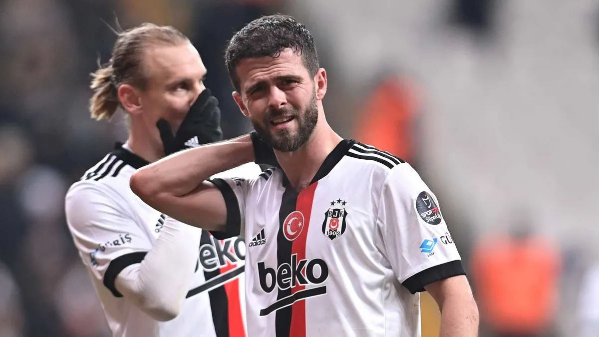 Miralem Pjanic'ten Cristiano Ronaldo itirafı: 'Bana sordu'