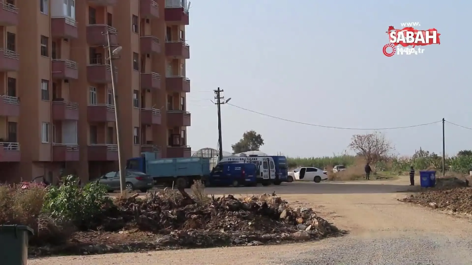 son dakika antalya da silili turistin