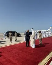 Trump Katar’a indi