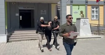 Hatay’da 108 yıl hapis cezasıyla aranan şahıs yakalandı #hatay