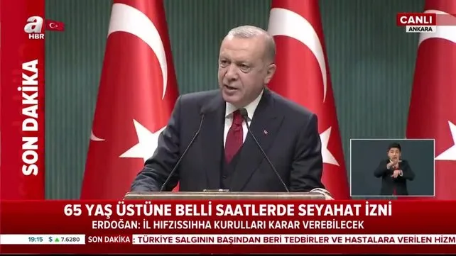 Başkan Erdoğan'dan flaş Doğu Akdeniz açıklaması | Video