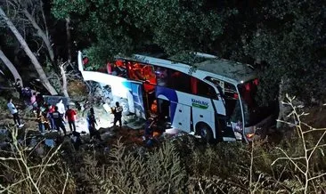Son dakika: Yozgat’ta yolcu otobüsü şarampole uçtu! 12 ölü, 19 yaralı