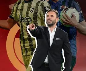 Son dakika Galatasaray transfer haberi: Aslan'dan çifte bomba! Kimse beklemiyordu...