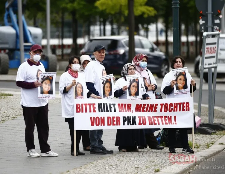 Diyarbakır anneleri örnek oldu! Almanya’dan PKK’ya meydan okudular