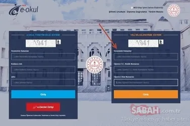 e okul veli bilgilendirme sistemi
