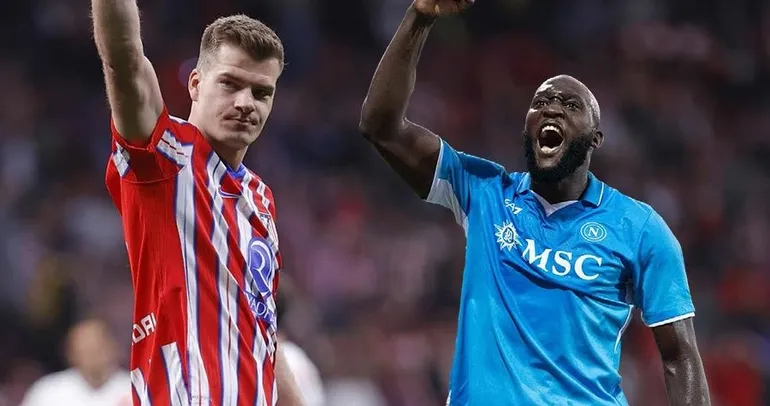 Sörloth hayali Lukaku planı