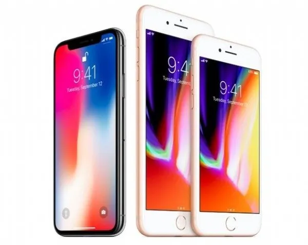 iPhone X, iPhone 8'lerin gerisinde kaldı!