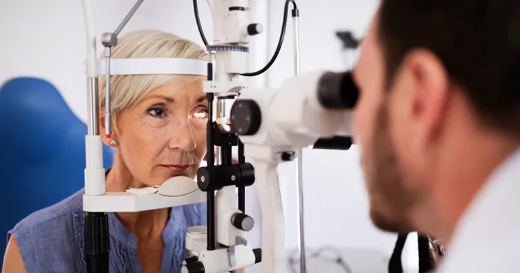 Katarakt ihmale gelmiyor! Tek çaresi...