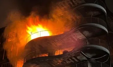 İtfaiye raporu SABAH’ın duyurduğu haberi doğruladı: Yangın 2. kattaki elektrik kontağından çıkmış