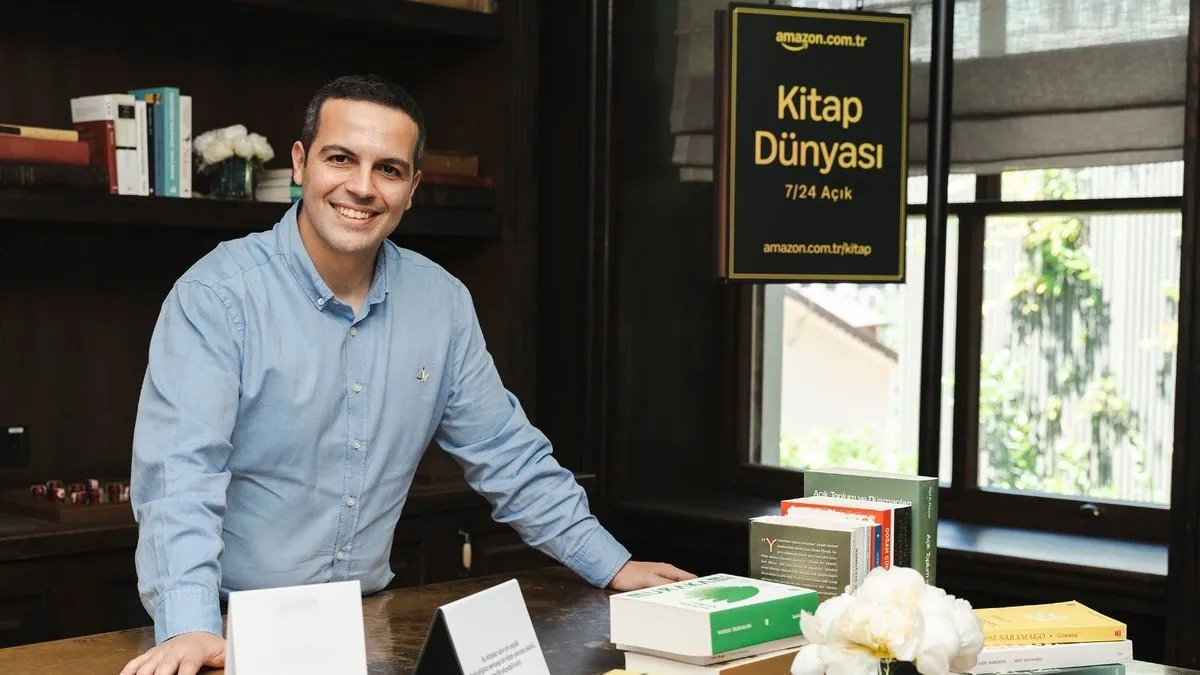 Online kitap alışverişlerinde en sevilen e-ticaret sitesi belli oldu