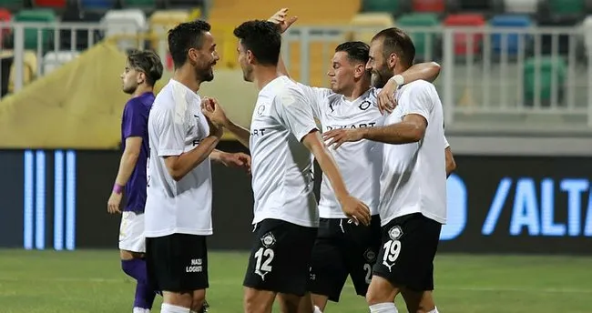 Altay 3 0 Osmanlispor Mac Sonucu Spor Haberleri