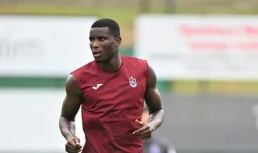 Fırtına sahaya iniyor