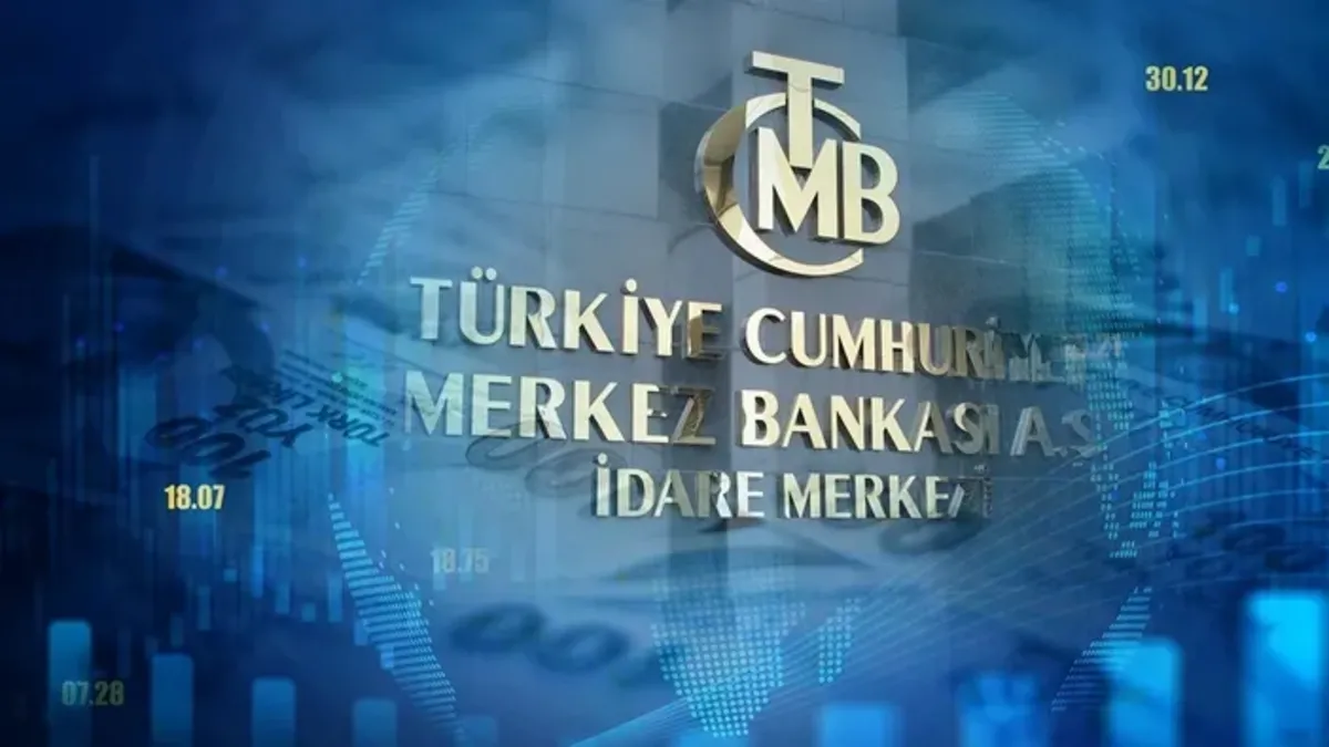 Merkez Bankası rezervleri 196,1 milyar dolara yükseldi Merkez Bankası rezervleri 196,1 milyar dolara yükseldi