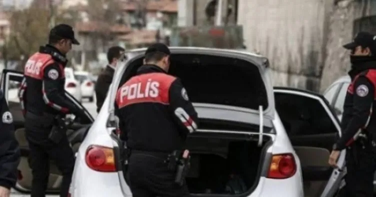 İstanbul’da asayiş uygulamasında 9 şüpheli yakalandı