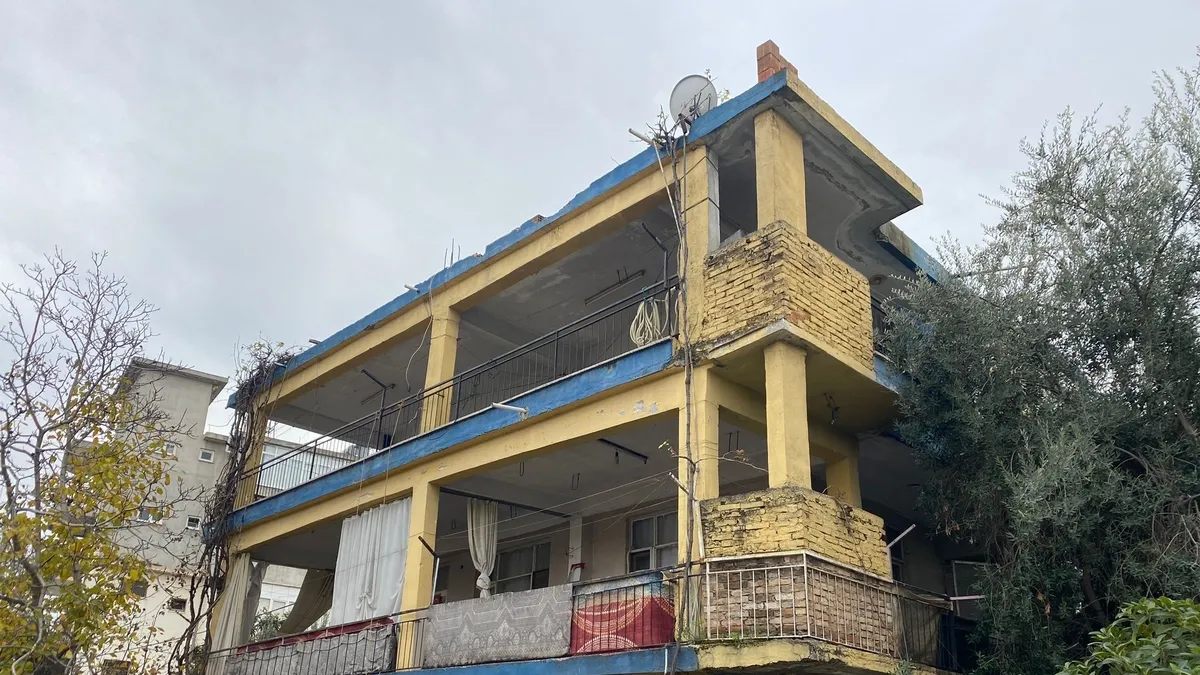 Antalya’daki çifte cinayette tüyler ürperten detaylar: Anne ve kızı ölü bulunmuştu! ’Ne çığlık ne gürültü…’ Antalya’daki çifte cinayette tüyler ürperten detaylar: Anne ve kızı ölü bulunmuştu! ’Ne çığlık ne gürültü…’