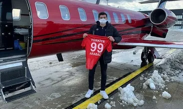 Devletim beni yalnız bırakmadı