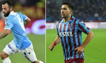 Trabzonspor’a üçüncü Yunan! Sol beke Georgios Kyriakopoulos...