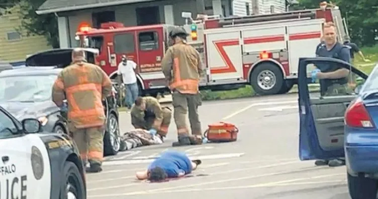 ABD’de ırkçı saldırı: 10 ölü
