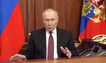 Rusya lideri Putin: ABD ve Avrupalı ortaklarımızın çok tuhaf diplomasileri var