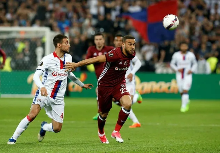 Lyon’un Beşiktaş maçı kafilesi belli oldu