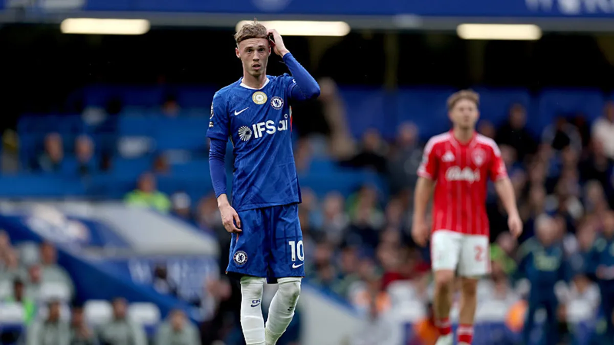 Nottingham Forest, Chelsea’yi deplasmanda devirdi! Nottingham Forest, Chelsea’yi deplasmanda devirdi!