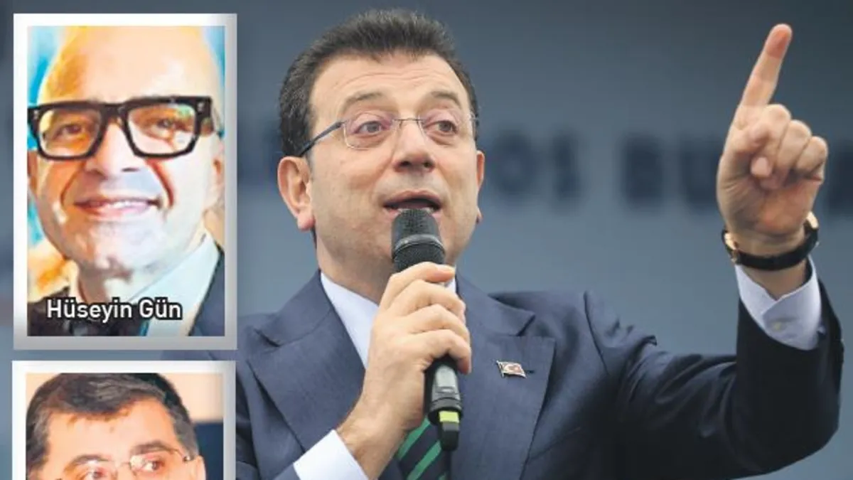 SON DAKİKA! Casusluk soruşturmasında şok detay: Talimat Ekrem İmamoğlu’ndan! Ajan Hüseyin Gün’ün gizemli 15 Temmuz trafiği...