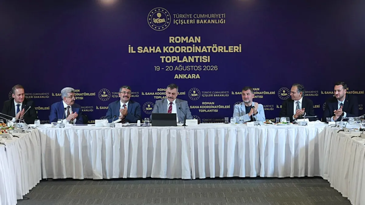 Bakan Çiftçi: Türkiye Yüzyılı'nı hep birlikte inşa ediyoruz