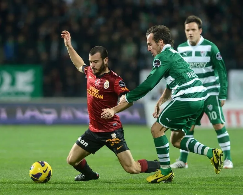 Galatasaray Bursaspor Galatasaray Bursaspor