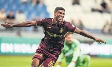 Fırtına’dan samba