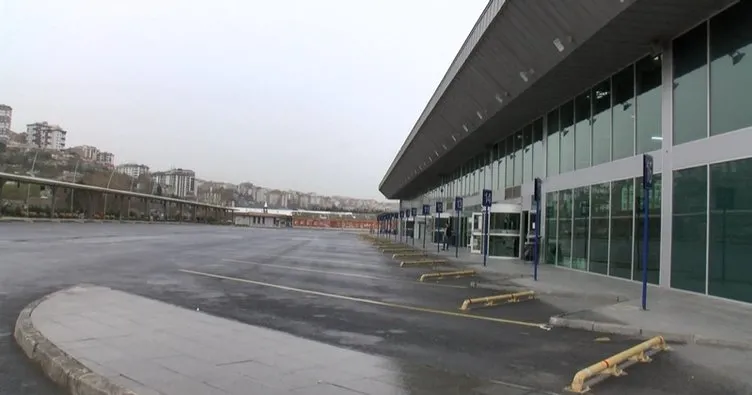 Alibeykoy Cep Otogari Bos Kaldi Sayfa 6 Son Dakika Haberler
