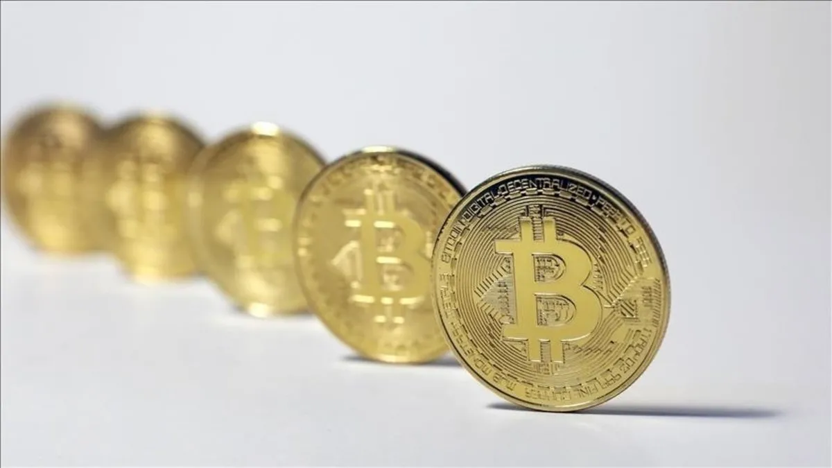 Bitcoin'in fiyatı Fed endişesiyle yüzde 10’a yakın düştü Bitcoin'in fiyatı Fed endişesiyle yüzde 10’a yakın düştü
