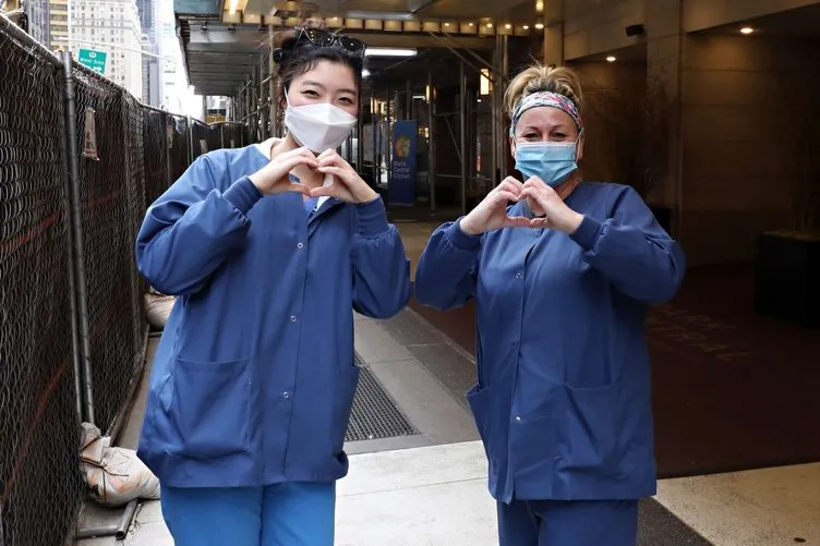 Son dakika haberi: Coronavirüs salgınında son durum! İşte Türkiye ve dünyada vaka sayıları...