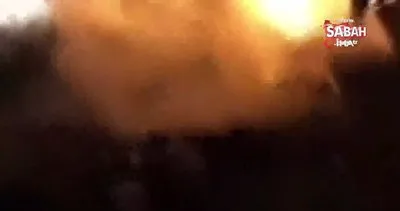 Irak’ta askeri helikopter düştü: 5 ölü | Video
