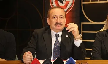 Gaziantep FK’den TFF’nin seçim tarihine destek