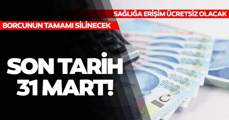 31 Mart’a kadar gelir testi yaptıran kazançlı çıkacak