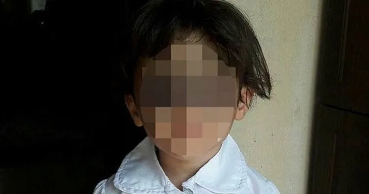 3 yaşındaki kıza üvey anne işkencesi
