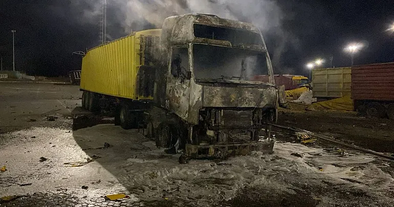 Rusya’dan Odessa’ya İHA saldırısı: 2 ölü